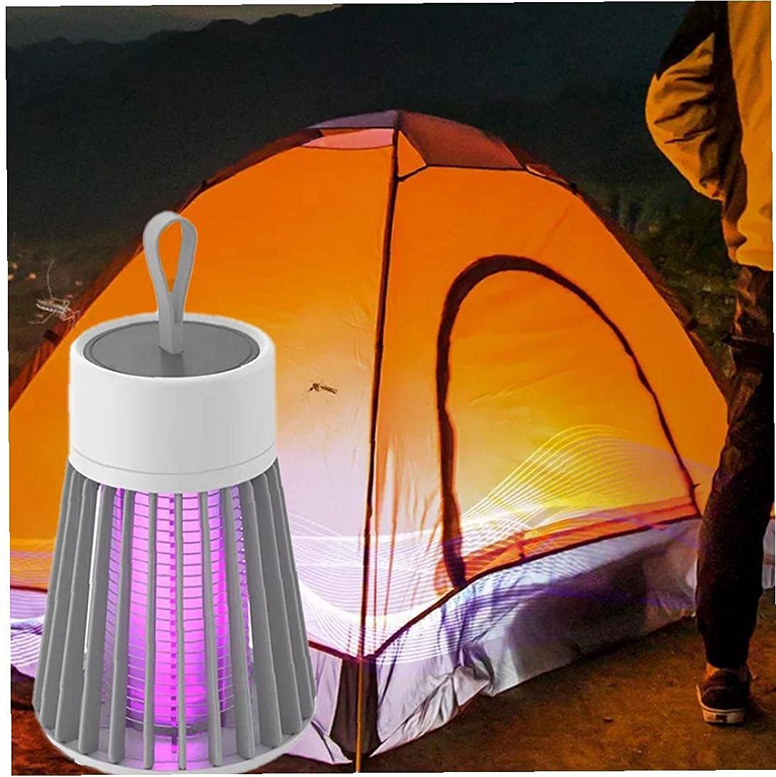 Ostin Trap Zapper Portable Mosquito Killer Lamp, Electric Fly Killer, USB Rechargeable Bug Zapper Electric Fly Zapper, 1