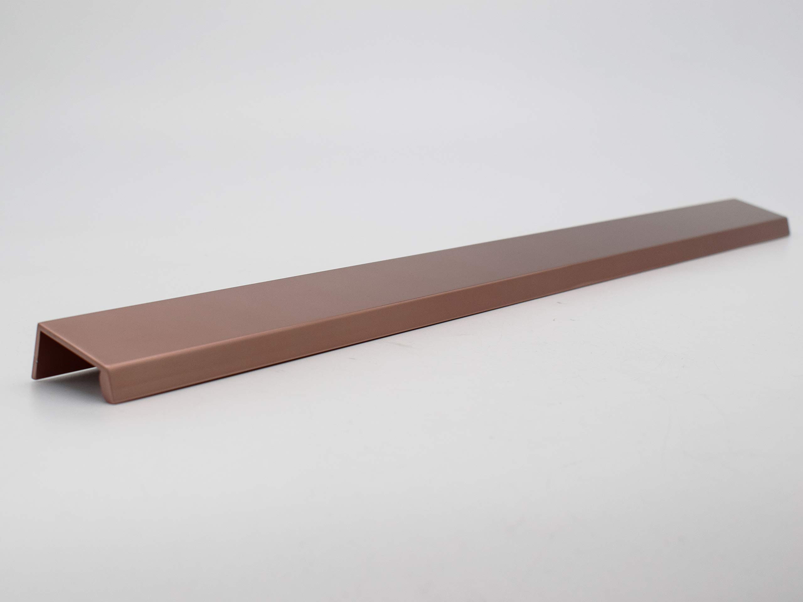 Rose Gold Aluminum Drawer Handles - Pack of 1 -15