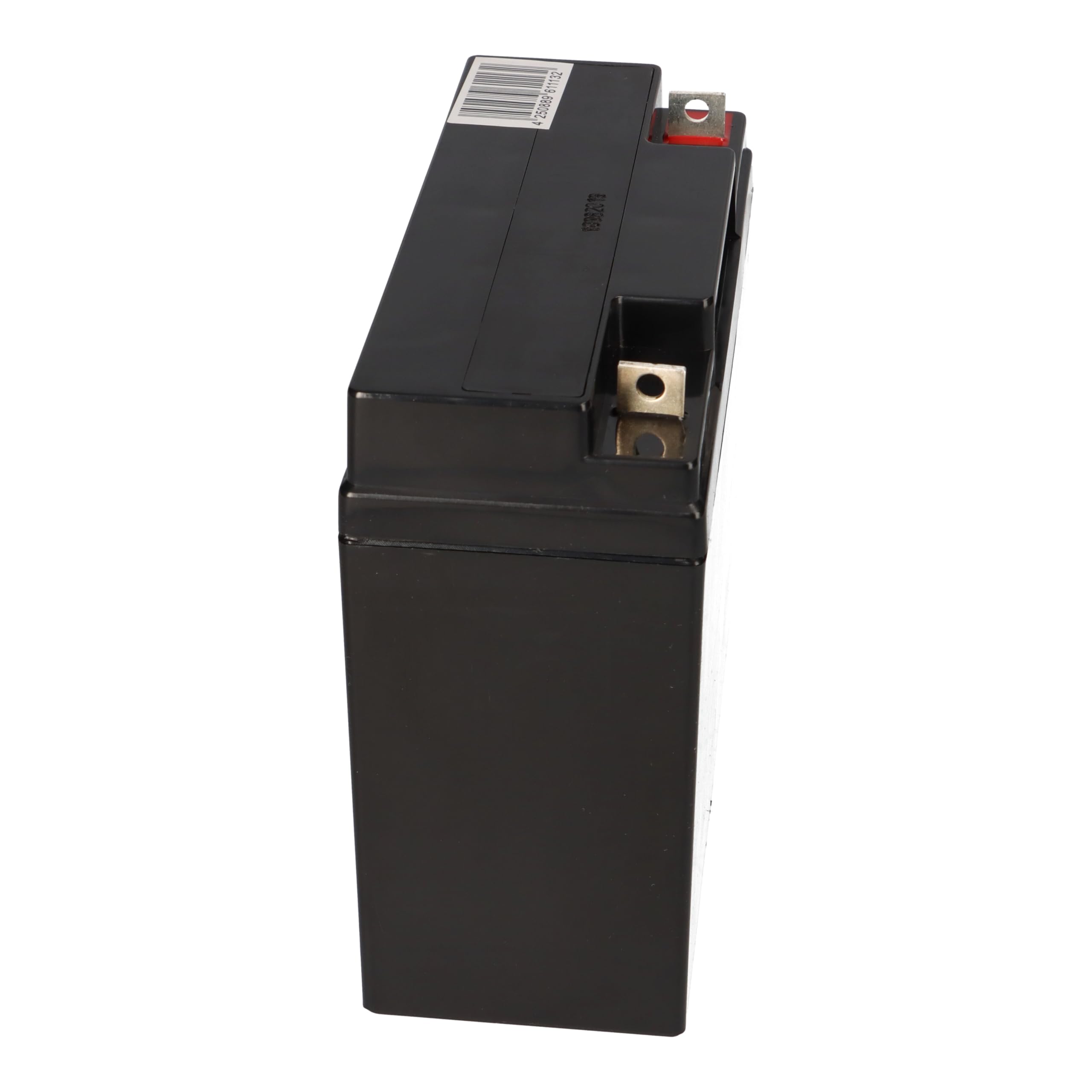 Akkuman.de Akkutechnik vom Fachmann Batería compatible para robot cortacésped 24 V 2 x 12 V de repuesto resistente a ciclos