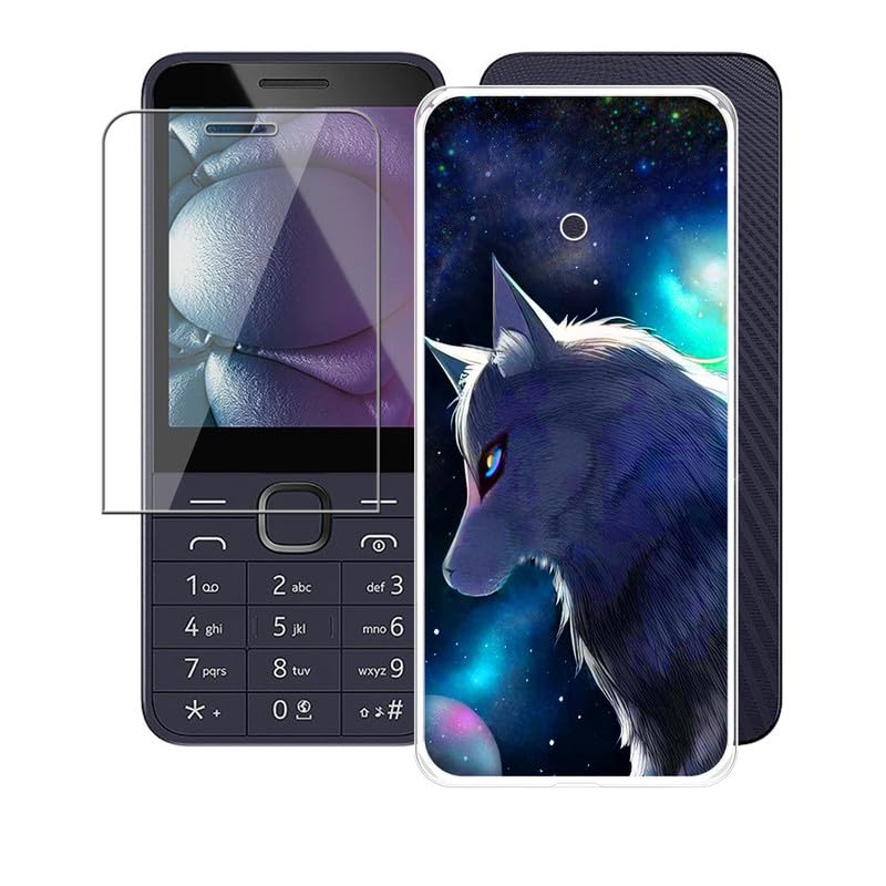 Coque Nokia 215 4G 2024 protection intégrale anti-rayures et chutes XT6