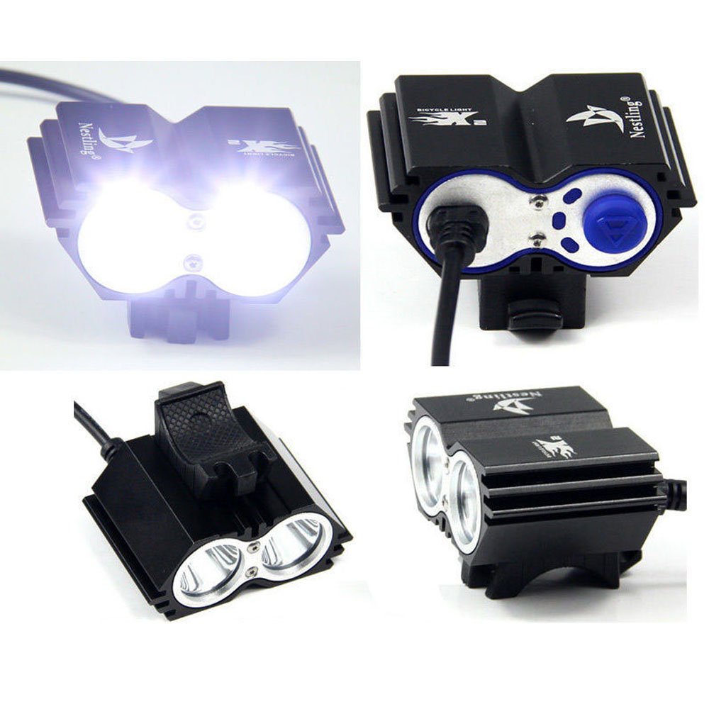 nestling bike light charger