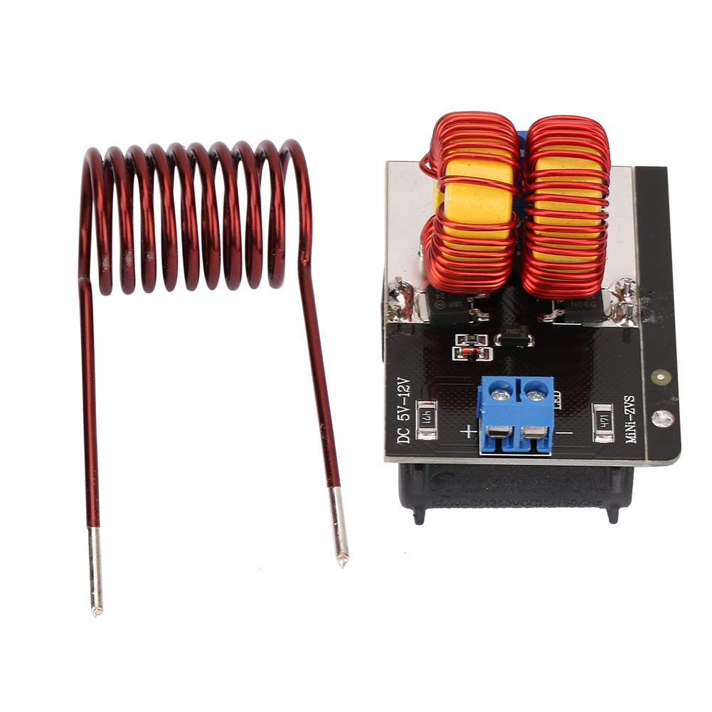 Induction Heating Board Heating Board Nontoxic Hand-On Ability Wear Resistant Exercise Corrosion for Students Electricity