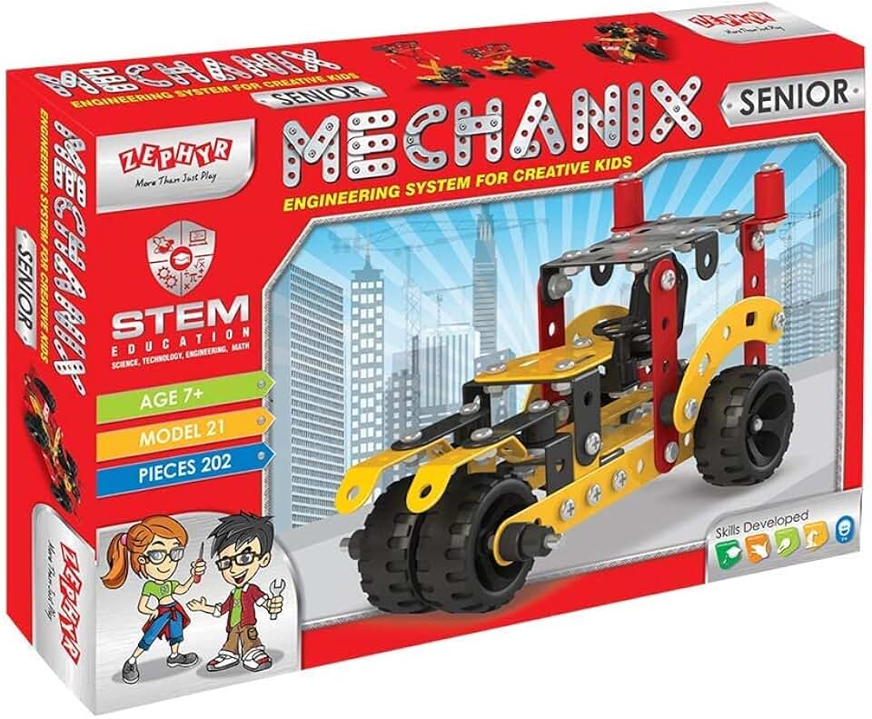 Amazon.in MECHANIX