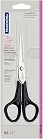 Hairdressing Scissors, Tramontina, Supercort, Stainless Steel 15.5 cm, Black, 25905/166