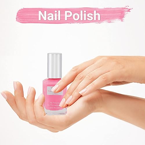 Miniatura 6 de Karma Organic Esmalte de uñas natural, no tóxico, pintura de uñas vegana y libre de crueldad (LETI)