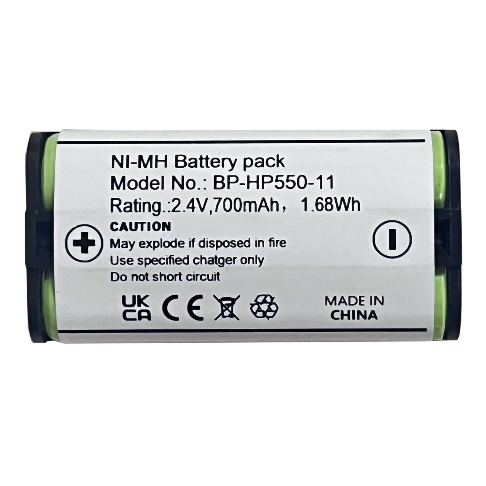 HIGHAKKU Ersatzakku CR17450SE-R (3V) CR17450 17450 kompatibe