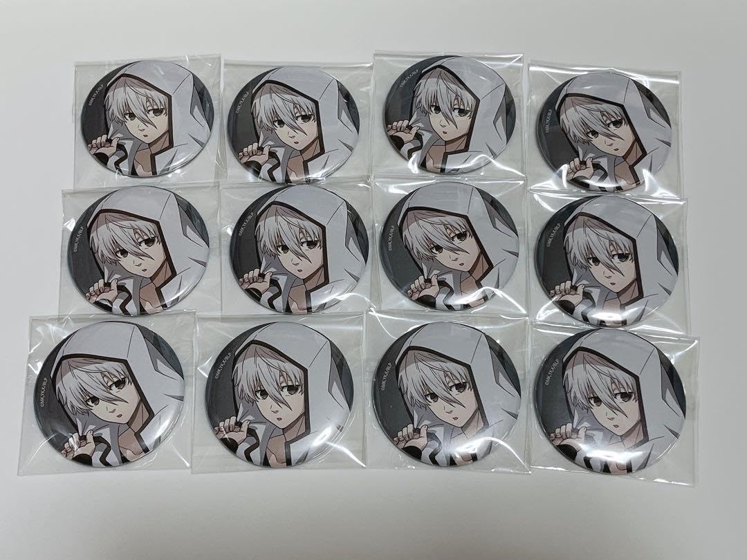 Amazon.co.jp: ブルーロック タクティカル 缶バッジ 凪誠士郎 12