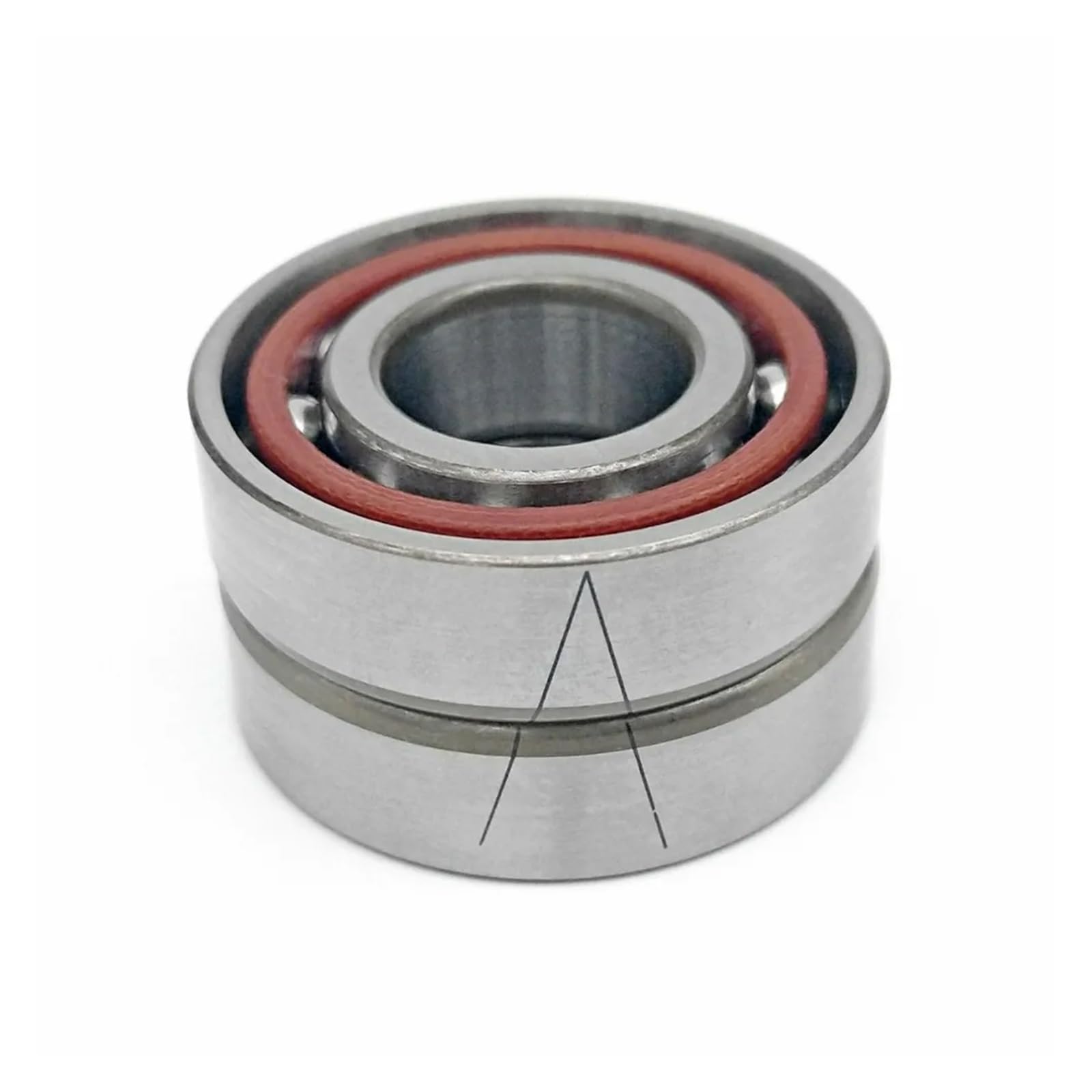 CJKXPZMH 1pair 7201AC 12x32x10 Angular Contact Bearings Spindle Bearings