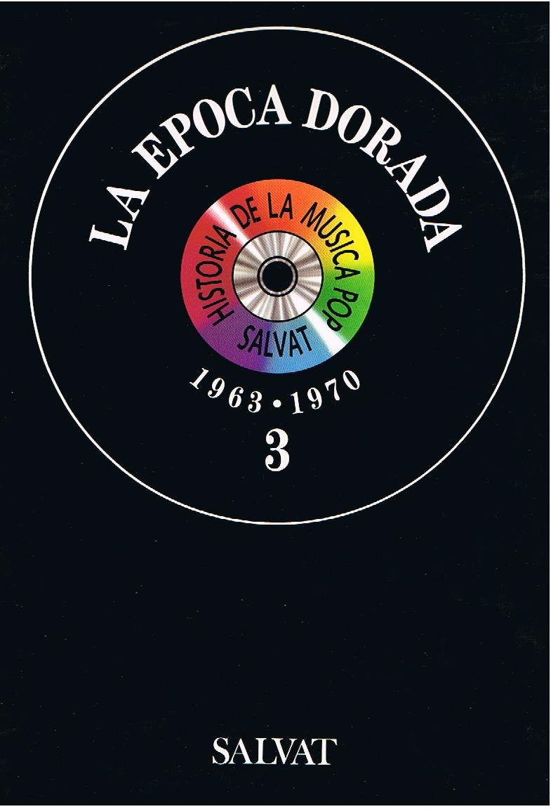 HISTORIA DE LA MUSICA POP VOLUMEN III
