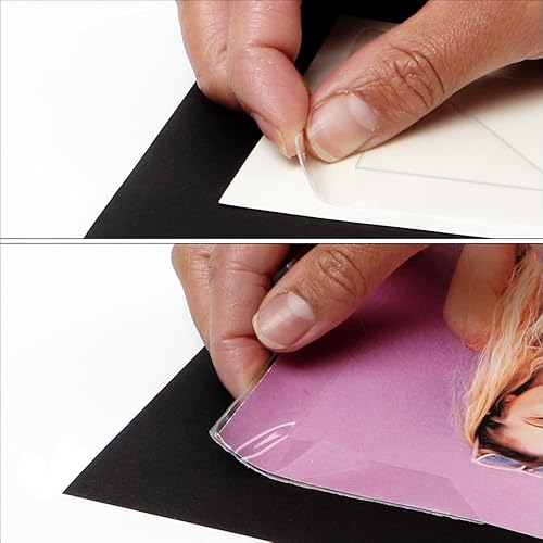 Miniatura 3 de HomeHobby by 3L Esquinas de montaje, talla única, transparente