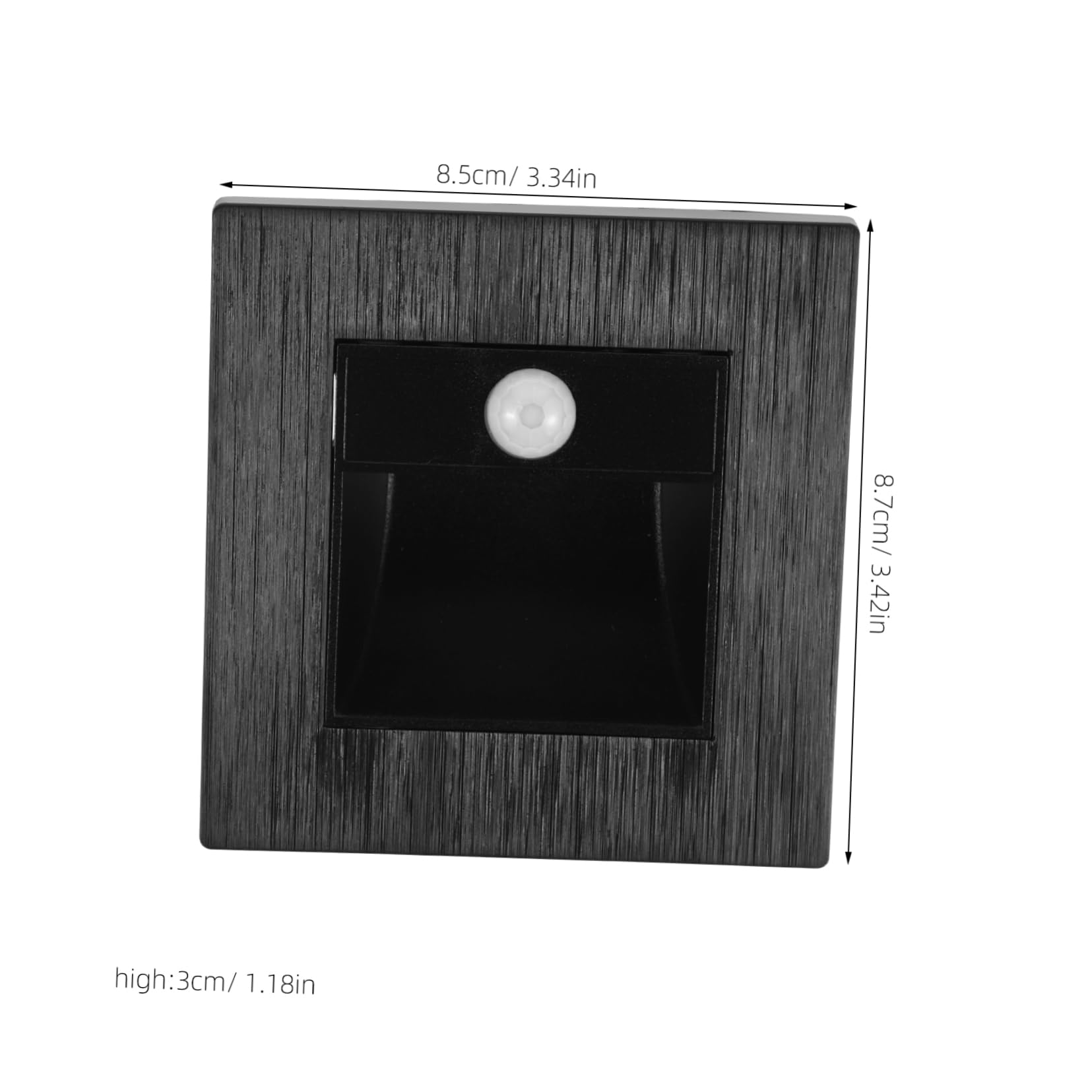 Cabilock Smart Motion Sensor Stairs Lights Led Rv Step Lights Indoor Outdoor for Home