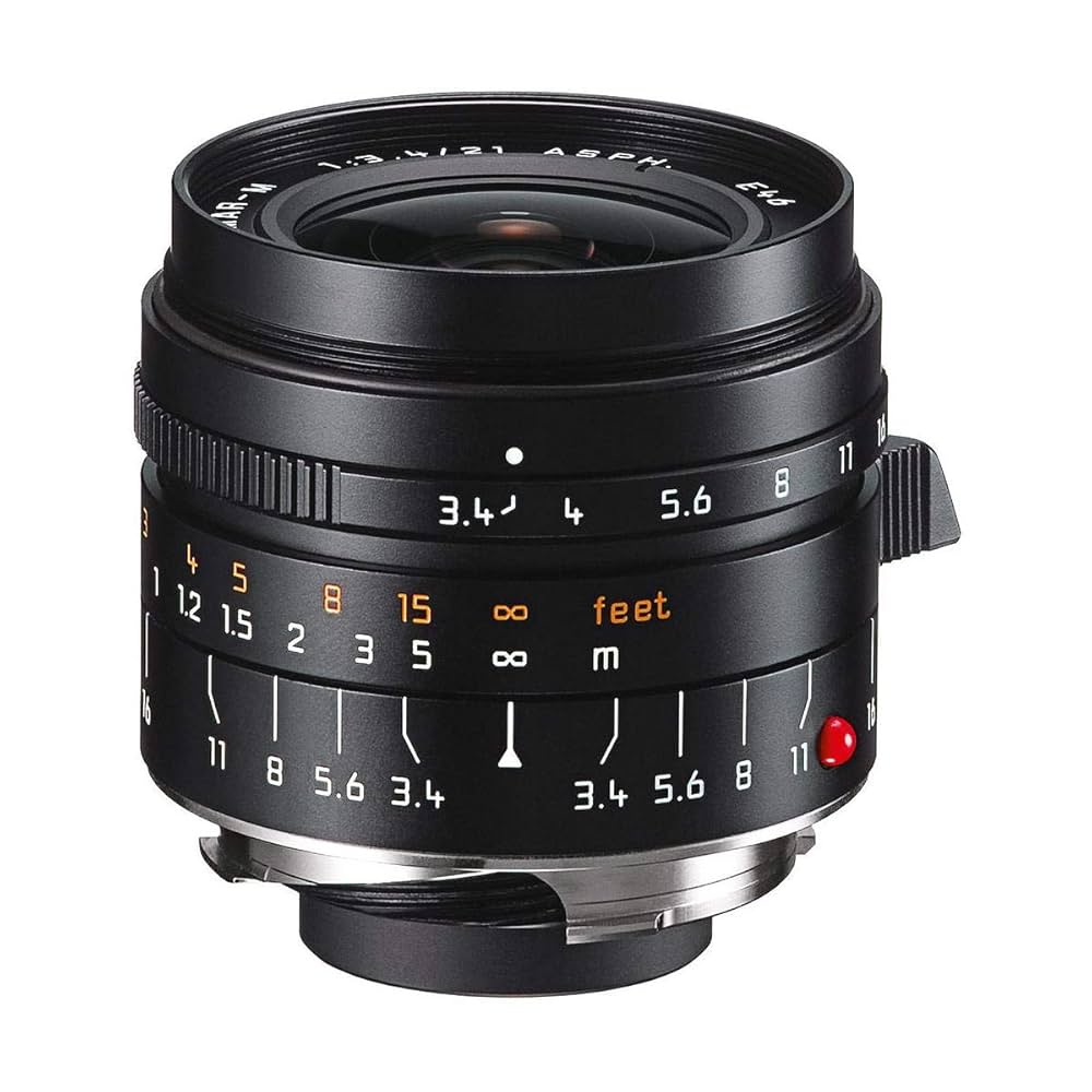 LEICA ライカ　スーパーエルマー 21mm f3.4 ASPH 新品)Leica (ライカ) スーパーエルマー M21mm F3.4 ASPH