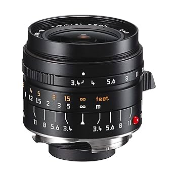 Amazon.co.jp: Leica 21mm f/3.4 Super Elmar-M ASPH。 : 家電