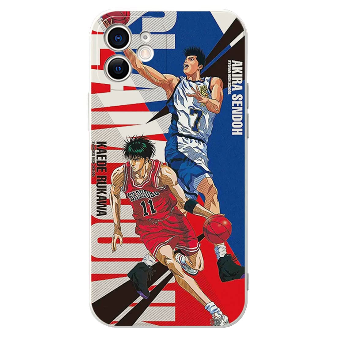 Amazon.co.jp: iPhone用ケース スラムダンク The First SLAM DUNK に