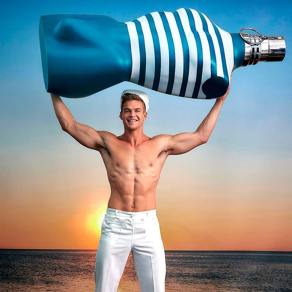 Jean Paul Gaultier Le Male woda toaletowa 125 ml (męski)
