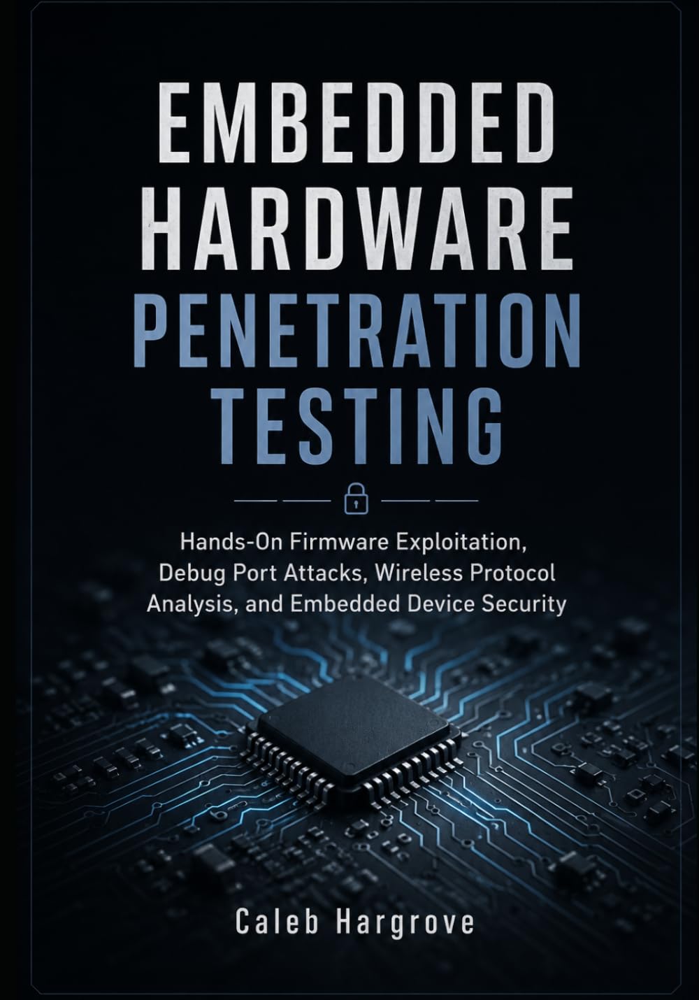 Embedded Hardware Penetration Testing: Hands-On Firmware Exploitation, Debug Port Attacks, Wireless Protocol Analysis, and Embedded Device Security