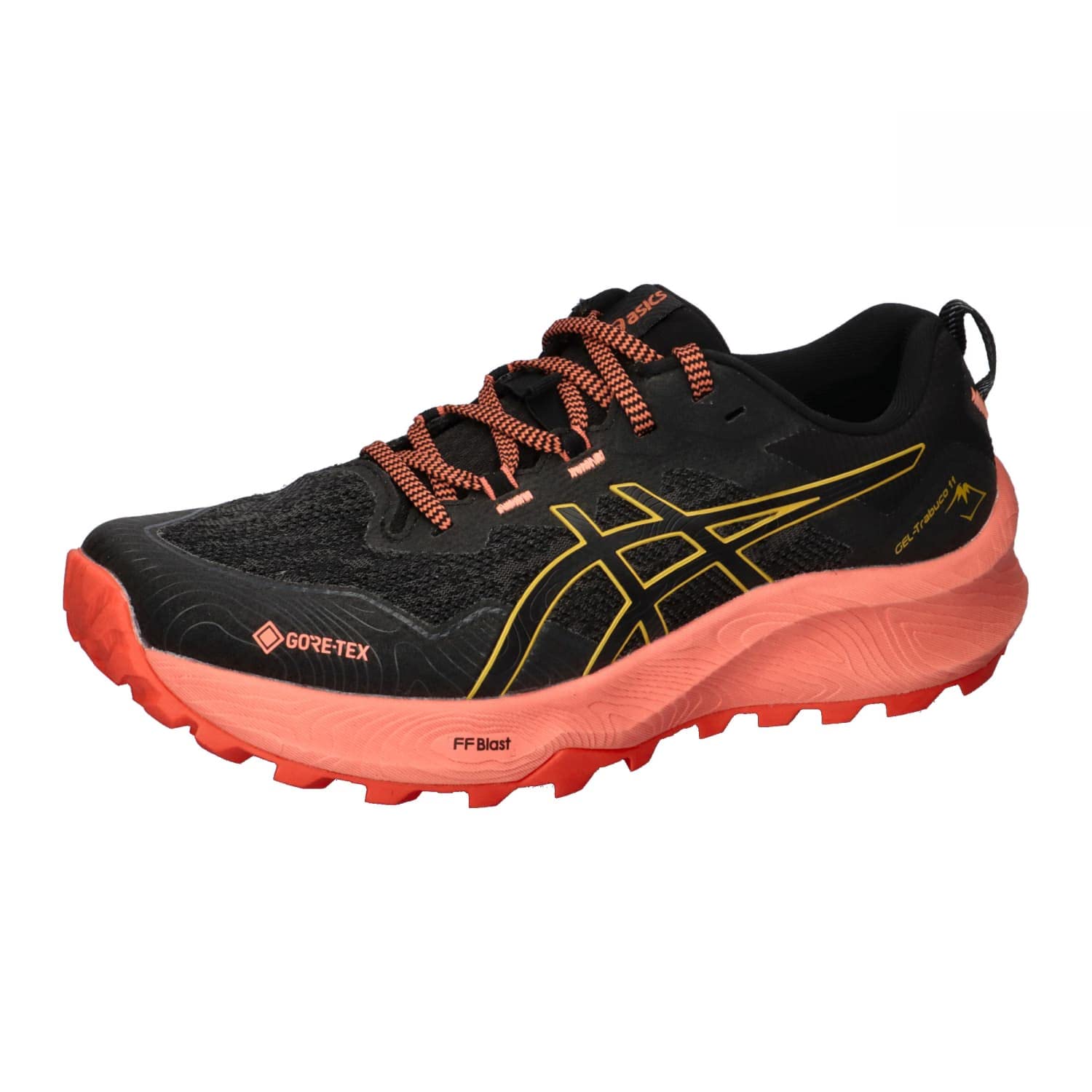 ASICS Trabuco 11 GTX, Trail Running Shoe Mujer