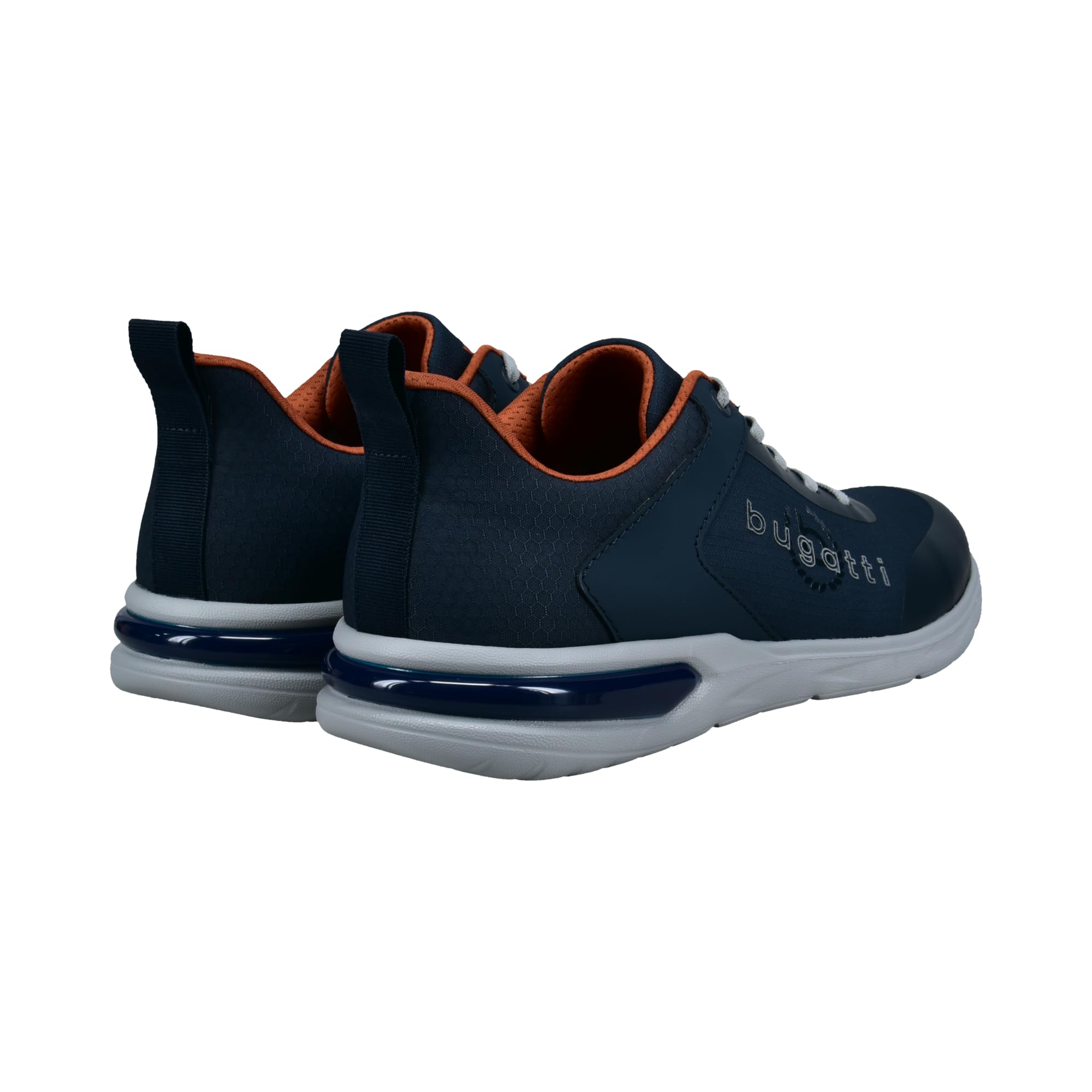 bugatti Herren Sneaker-343-A700-dark Blue,41 – Ansicht 3