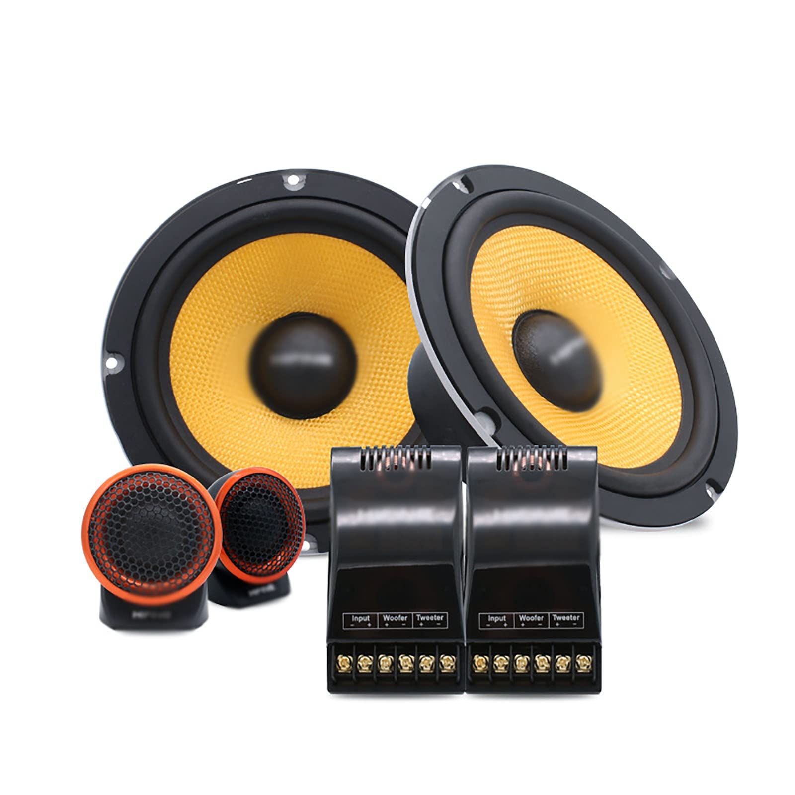 クルマ用スピーカーセット