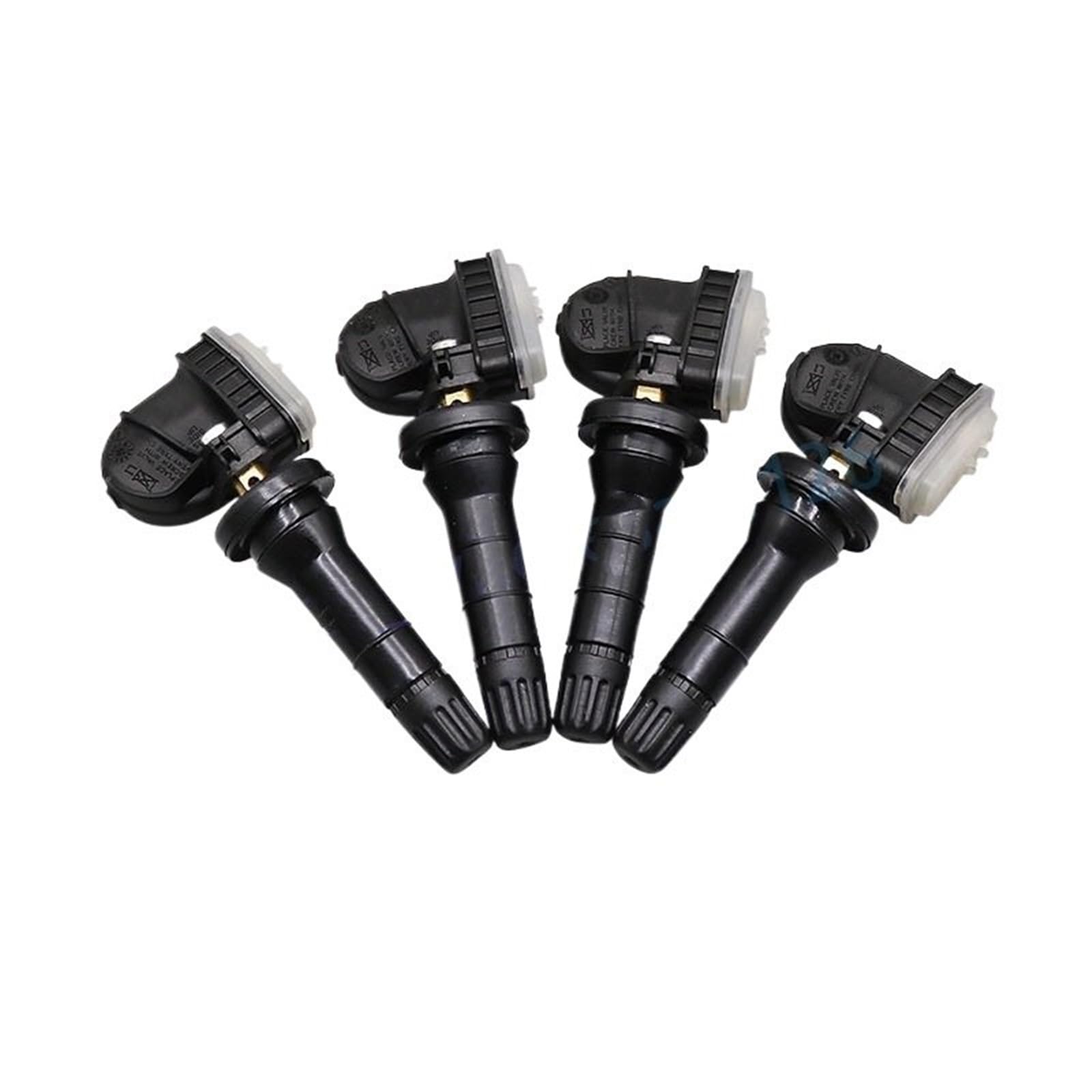 para Subaru XV TPMS 433MHZ 4 Uds Sensorr Control Presión Neumáticos Medidor Digital de Presión de Neumáticos