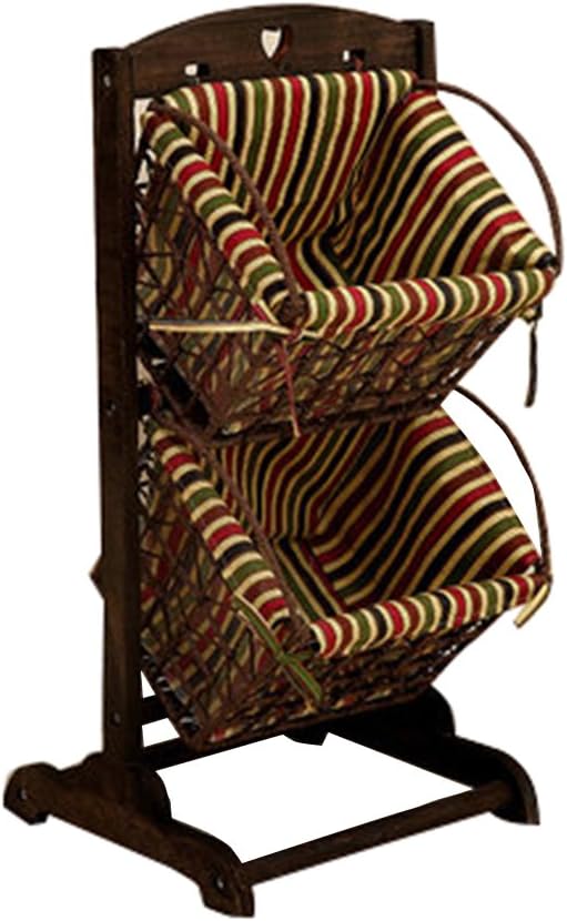 deposito basket per la camera da letto