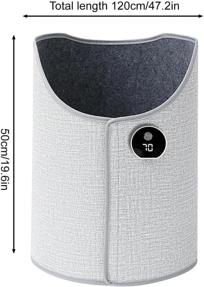 Calefactor Eléctrico Portátil Convección 220W 120V miniatura 7