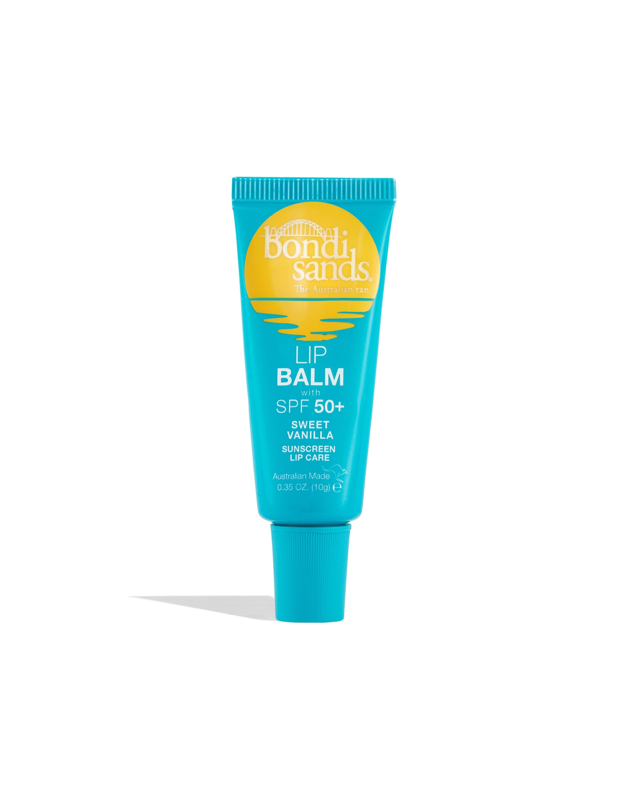 SPF 50 Sweet Vanilla Lip Balm - Protect & Hydrate Lips - 10g