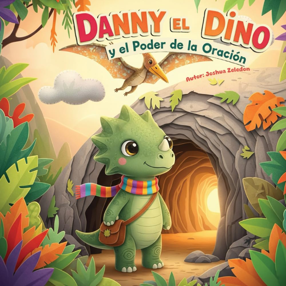 Danny El Dino: Y el Poder de la Oración