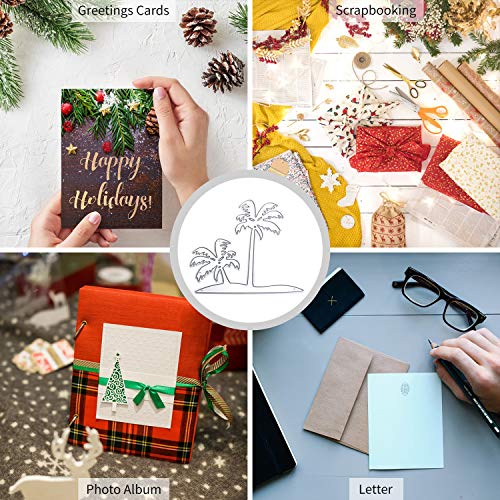 Corte de Metal de Natal Morre Árvore Flor Borboleta Forma Corte Die for Kids DIY Cartão de Scrapbook