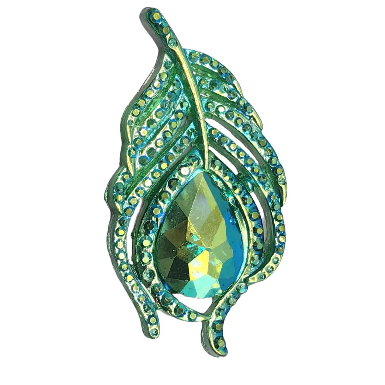 Lmlliang Strasssteine Zum Aufnähen – 18 Mm, Rund, Gelb, 10 Stück, Kunstharz, Für Schmuck, Taschen, Handwerk