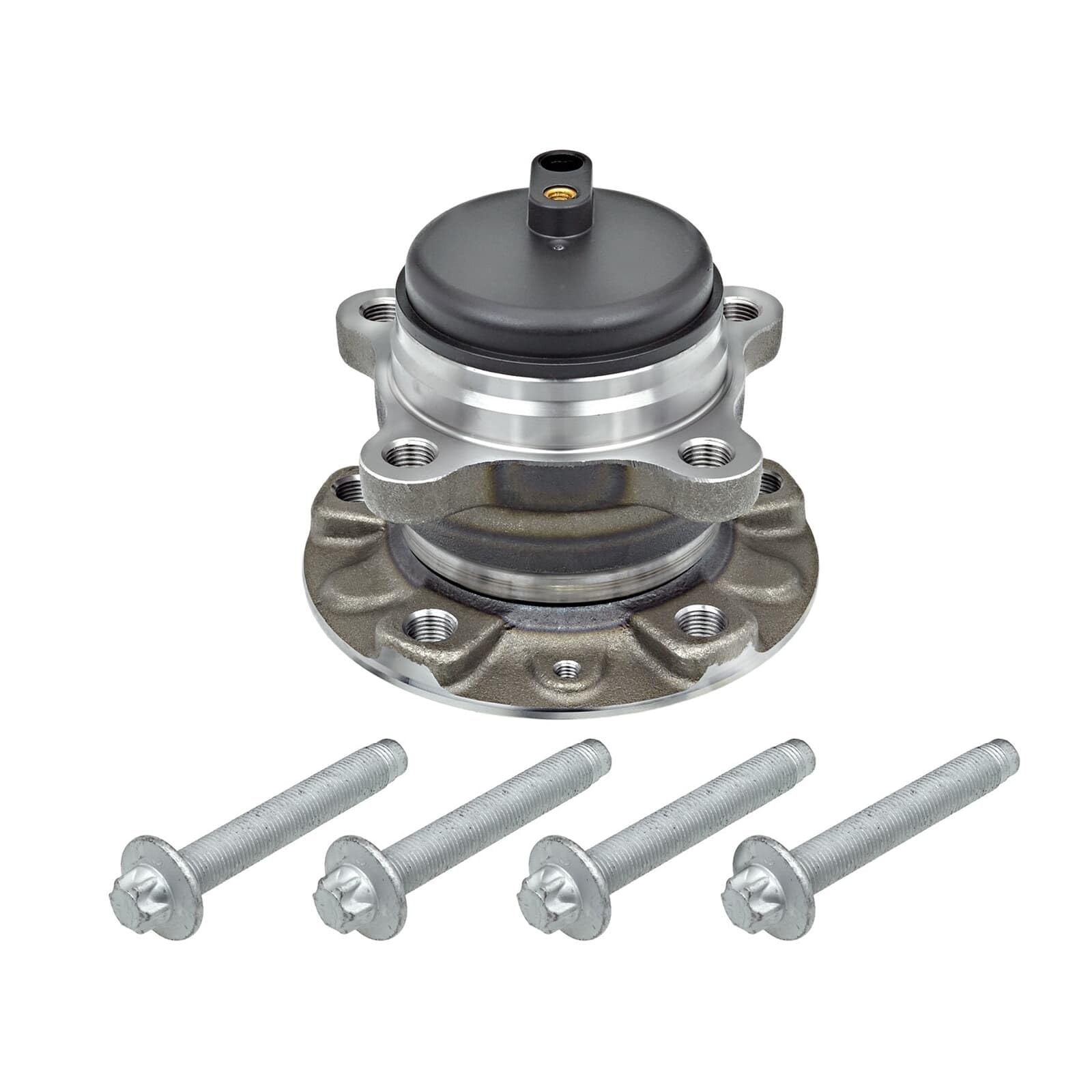 MEYLE Moyeu de roue 40-147520003 Compatible avec: CITROËN BERLINGO, BERLINGO Kasten/Großraumlimousine, C4 SPACETOURER, C5 AIRCROSS, GRAND C4 SPACETOURER, DS 7 Crossback, OPEL COMBO E Tour/Life