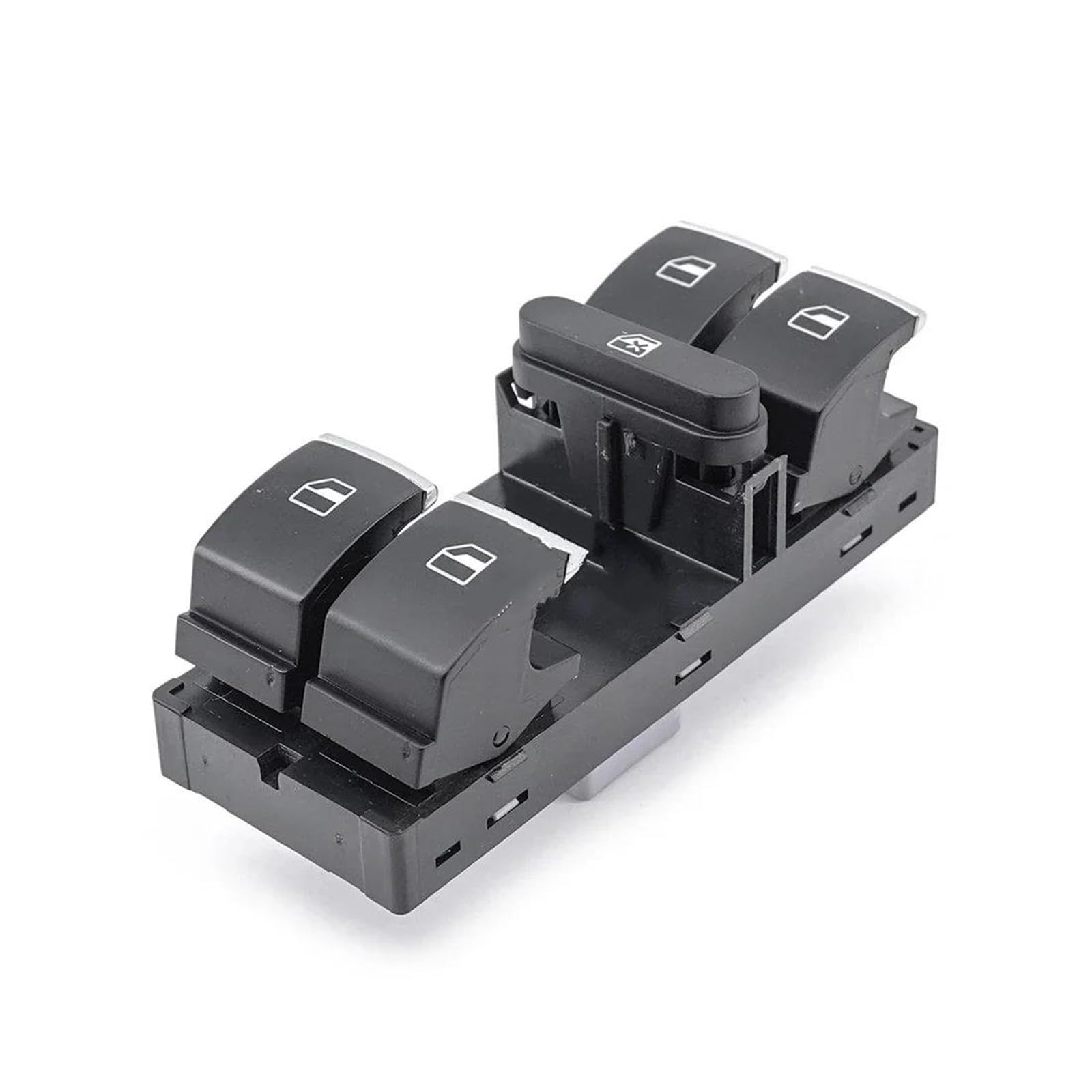 Bouton lève-vitre électrique 5ND959857 à double commande fluide pour GTI - 8