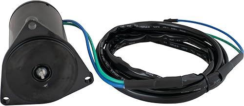 Miniatura 3 de DB Electrical 430-20007 Motor de ajuste de inclinación compatible conrepuesto para Evinrude, Johnson, OMC, Sea-Drive todos los modelos 81-92391264,