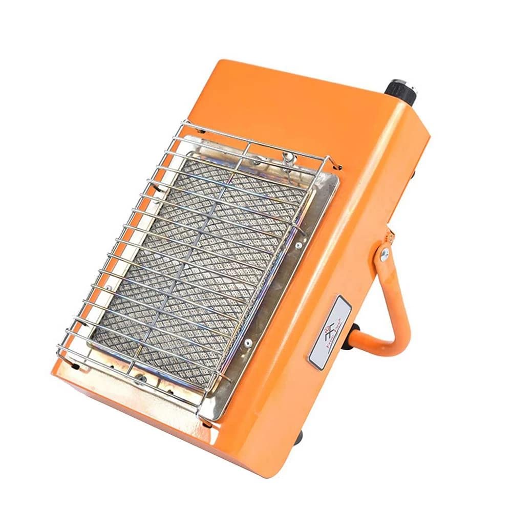 Amazon.com: Portable Gas Heater, Space Heater, Safety Household Propane  Heater, Multifunctional Gas Heater Ideal for Outdoor Camping Fishing Picnic  Hiking : Patio, Lawn u0026 Garden