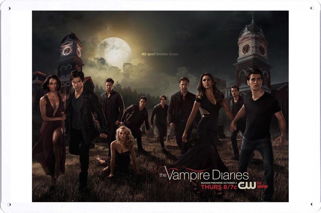 the vampire diaries 8x12