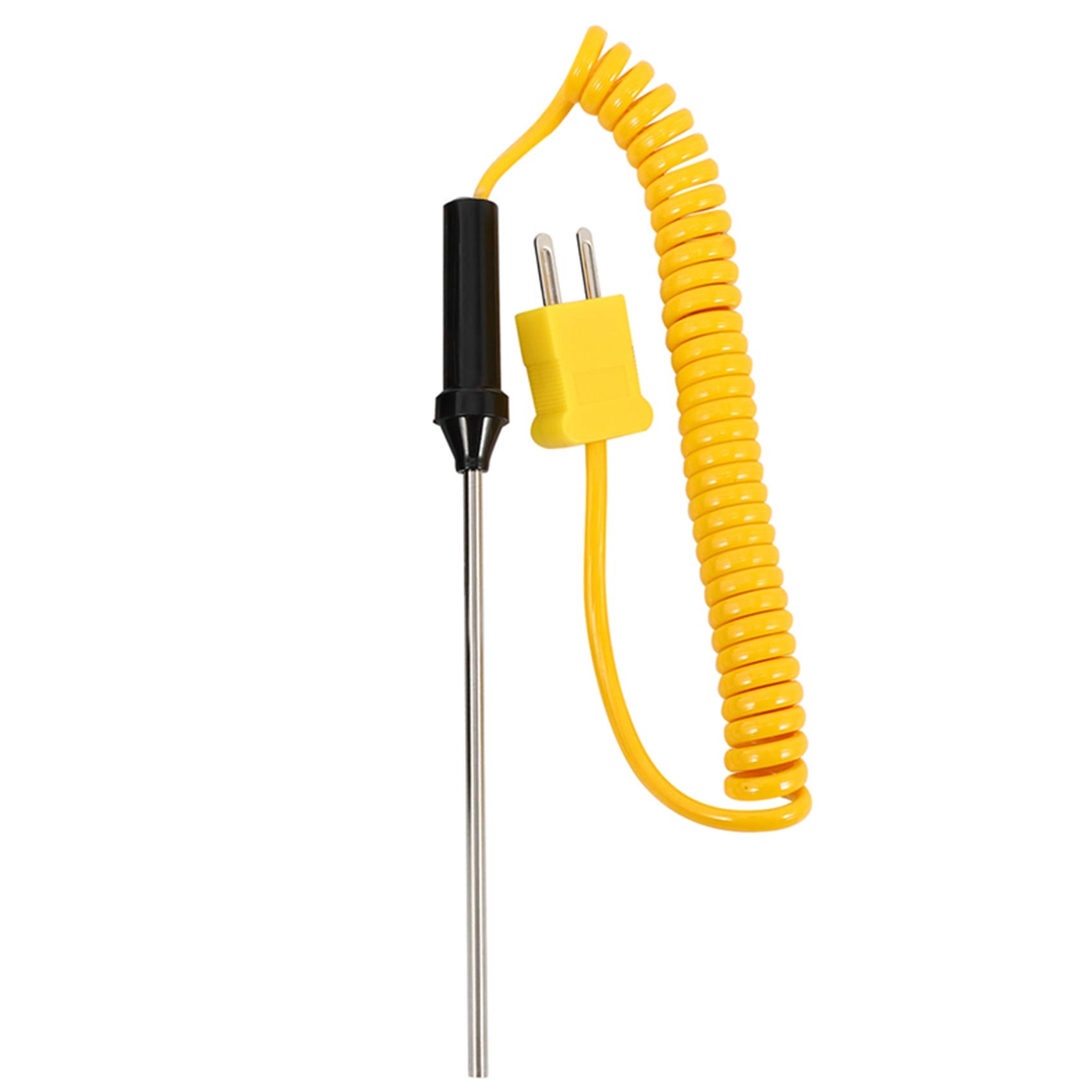 TM-902C (-50 Celsius Bis 750 Celsius) Temperatur Messgerät TM902C Digitaler K Typ Thermometer Sensor + Thermoelement Sonde Detektor Nadel