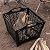 OutVue 20 inch Fire Pits for Outside with Grill & Storage Bag,Portable Fire Pit,Wood Burning Fire Pit with Poker & Spark Screen, Firepit for Outdoor, Patio, Yard, Garden, Camping