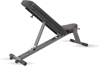 Amazon.co.jp: Inspire Fitness折りたたみベンチ - 平らに敷く