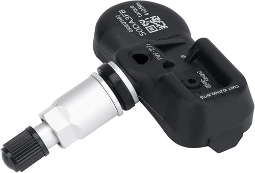 Miniatura 4 de 42607-33021 Sensor del sistema de monitoreo de presión de neumáticos (TPMS) de 315 MHz compatible con Toyota 4Runner Corolla Highlander Land Cruiser