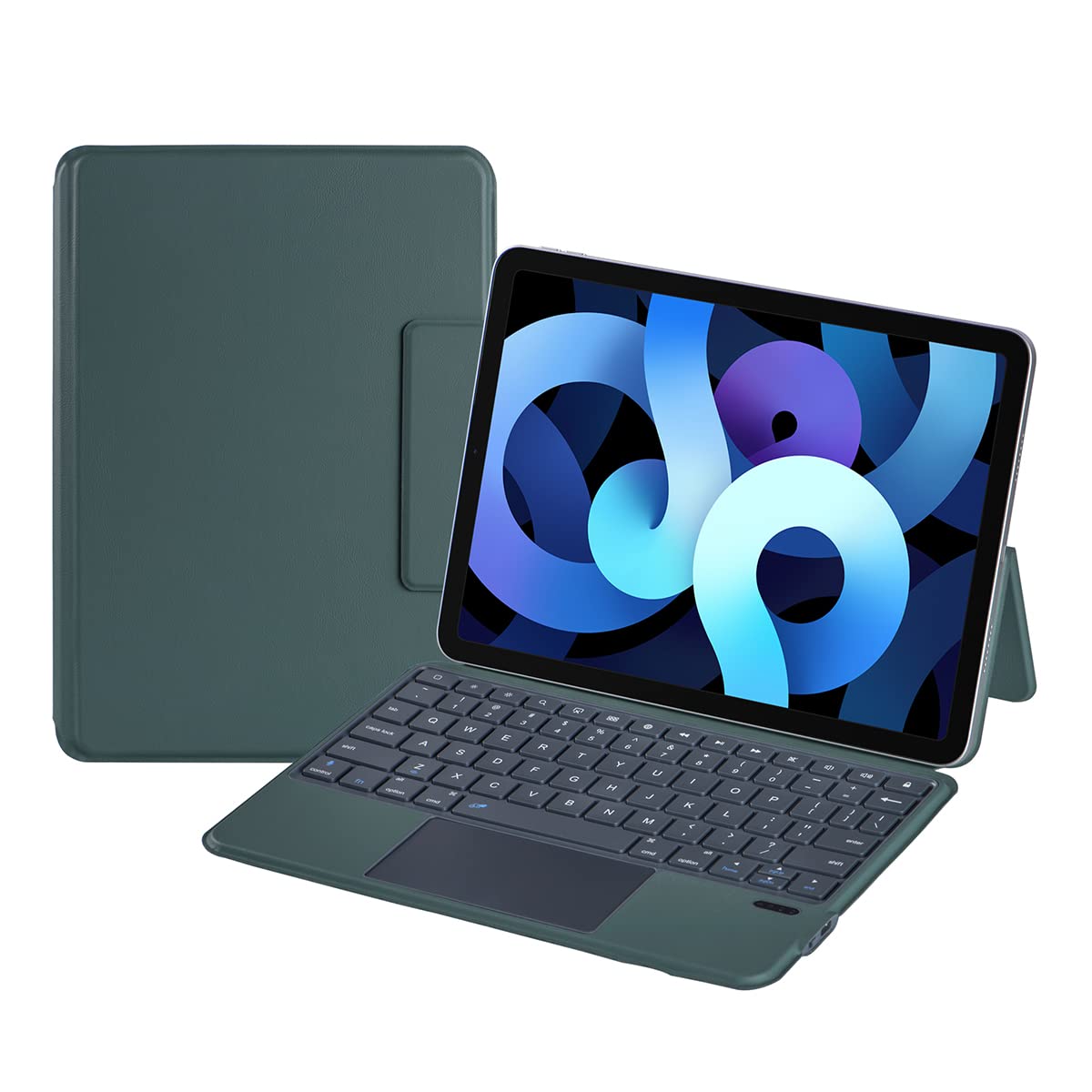 iPad Pro11インチ第4世代キーボードケース付き Amazon.co.jp: マウス付き iPad Pro 11インチ 2024 キーボードケース