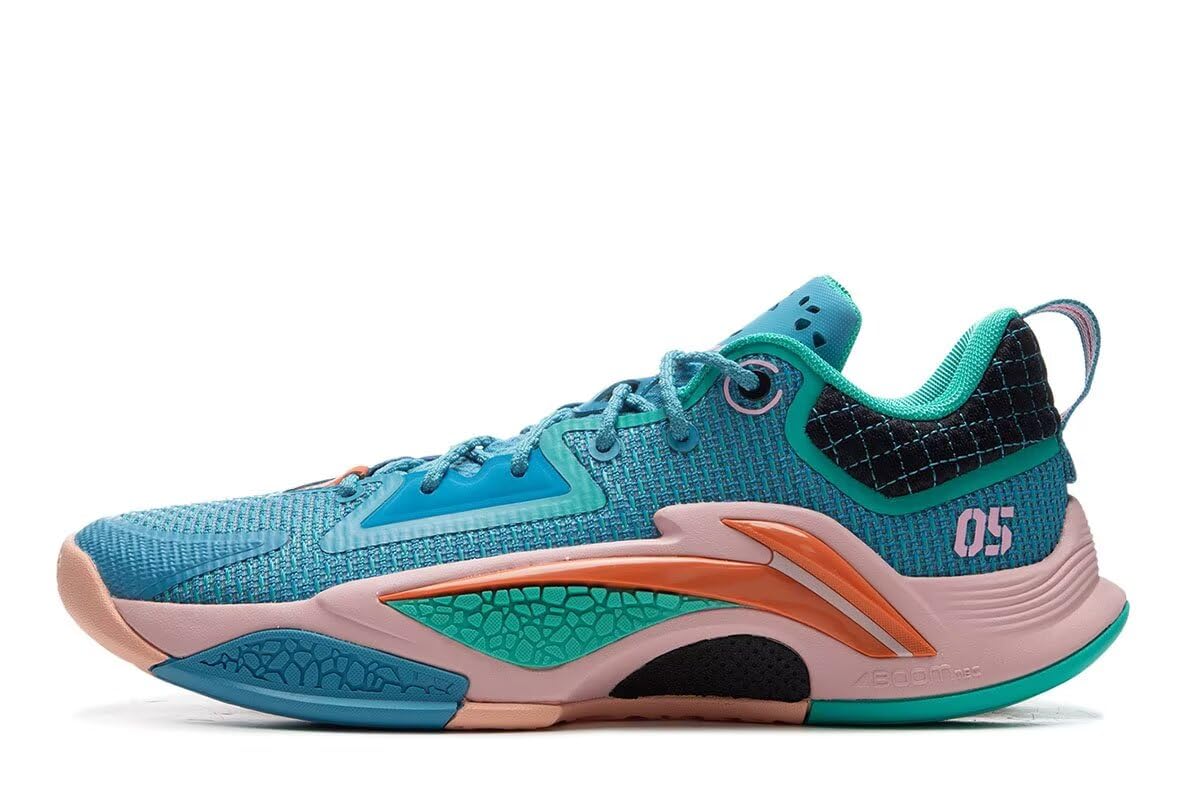 LI-NING BADFIVE バスケットボールシューズ 28cm LiNing BadFive – LiNing Way of Wade Sneakers