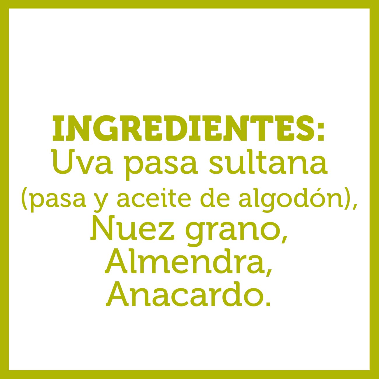El Nogal Frutos Secos Mix Natural 150g Sin Gluten