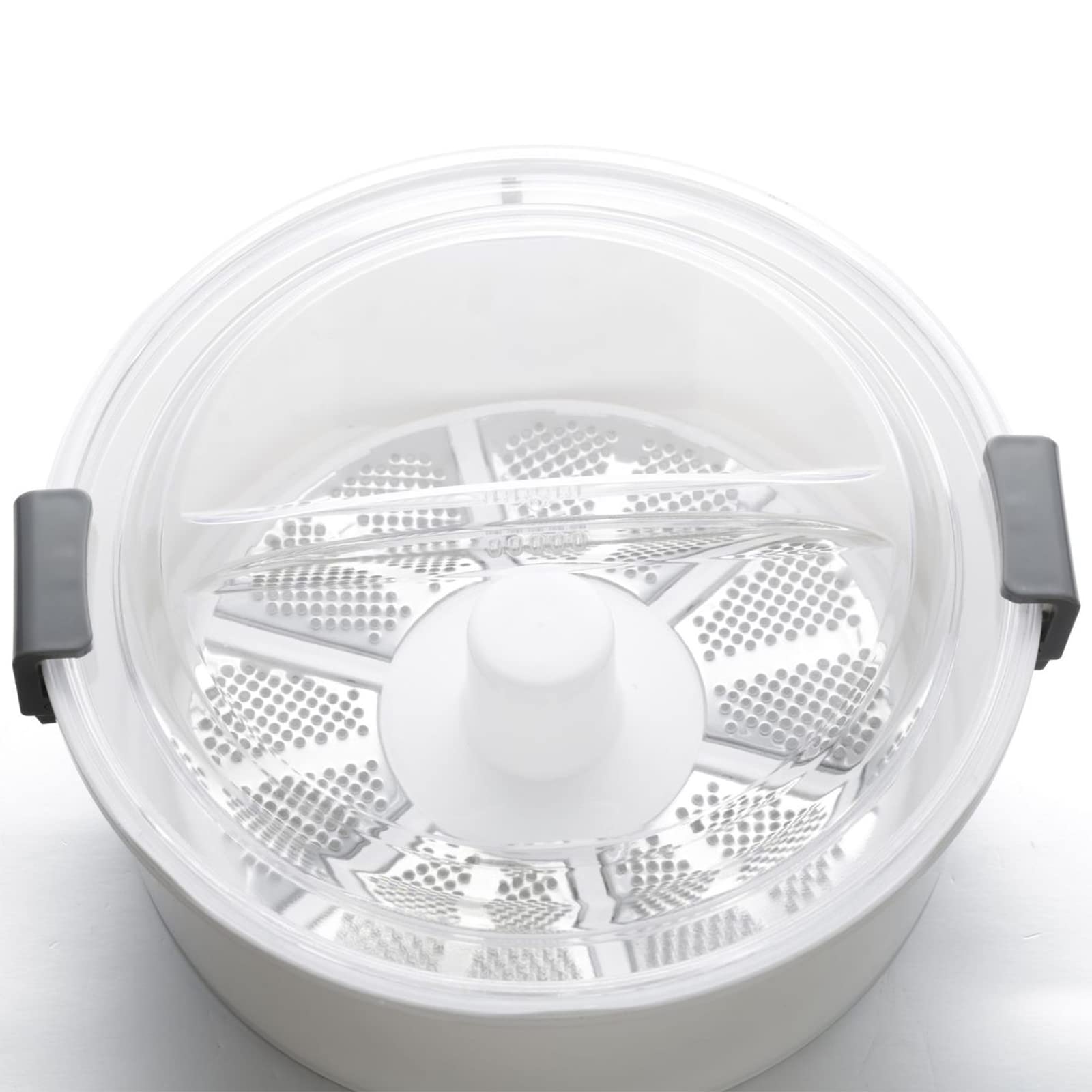 Pelapatate Professionale, Pelapatate Elettrico Automatico Rapido Rotante Essiccatore Di Verdure Disidratatore Di Insalata Per Cucina Frutta Verdura,P-09,EU