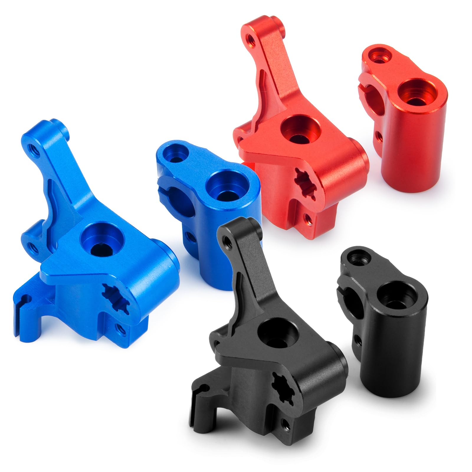 Amazon.com: RCHUBAM LOSI Motor Fork Lug Set Aluminum 7075 3 Colors