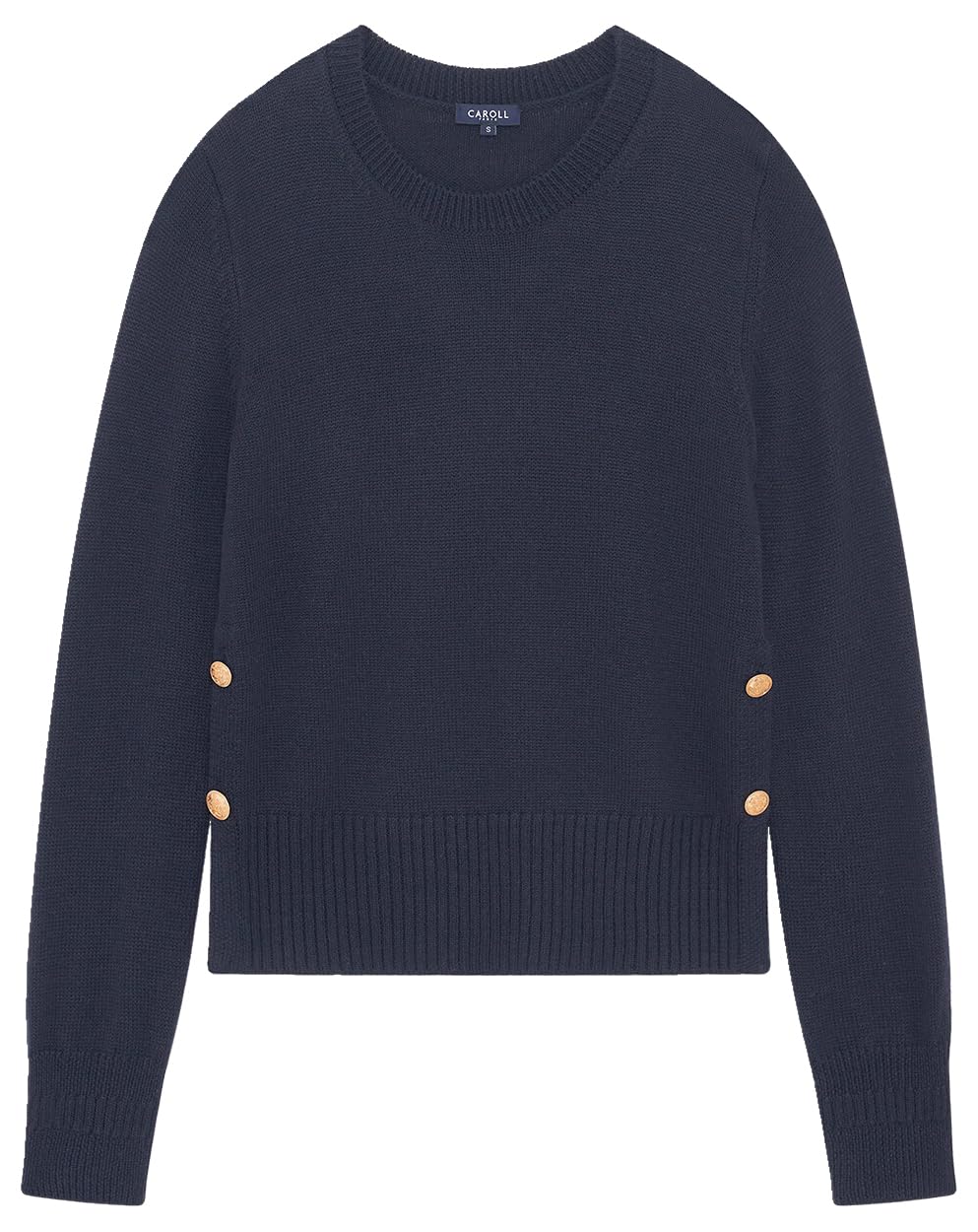 Caroll Sweter, Niebo Kapitan, L