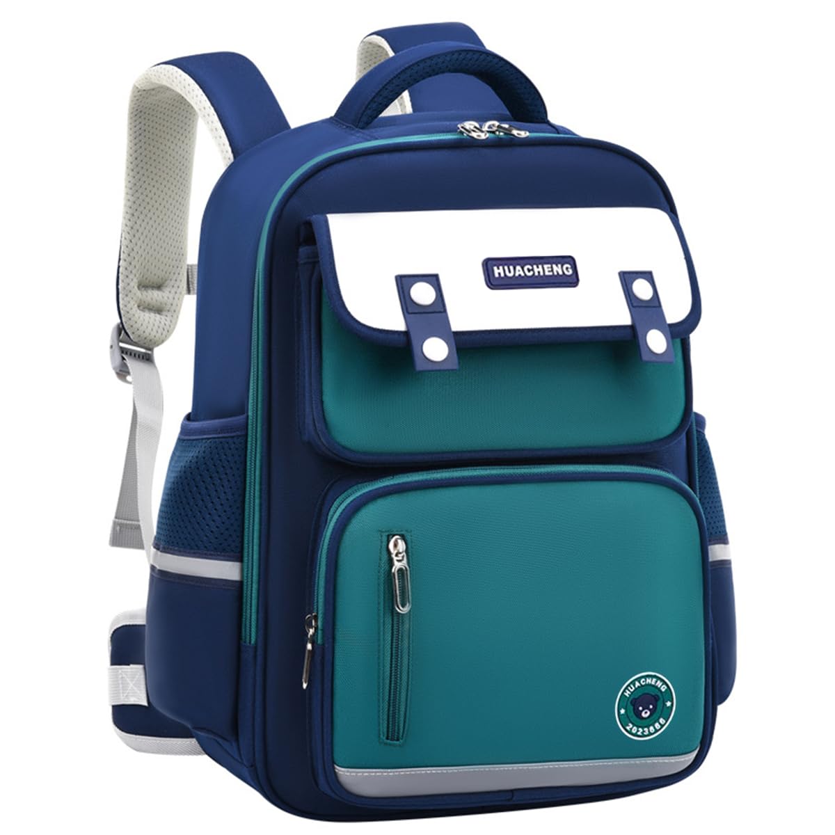 palay Waterproof School Backpack for Boys & Girls - Burden-Relief Casual Backpack for Travel, Camping & School - Ages 5-8-picture-56