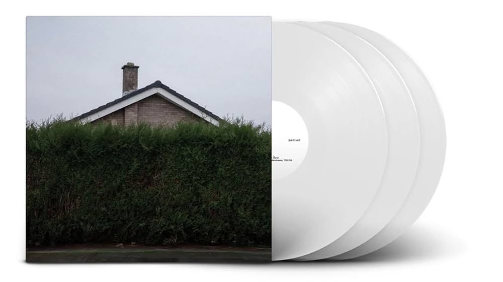 The 1975 / Still…At Their Very Best 3LP Amazon.com: The 1975 Still At Their Very Best Clear 3LP Vinyl