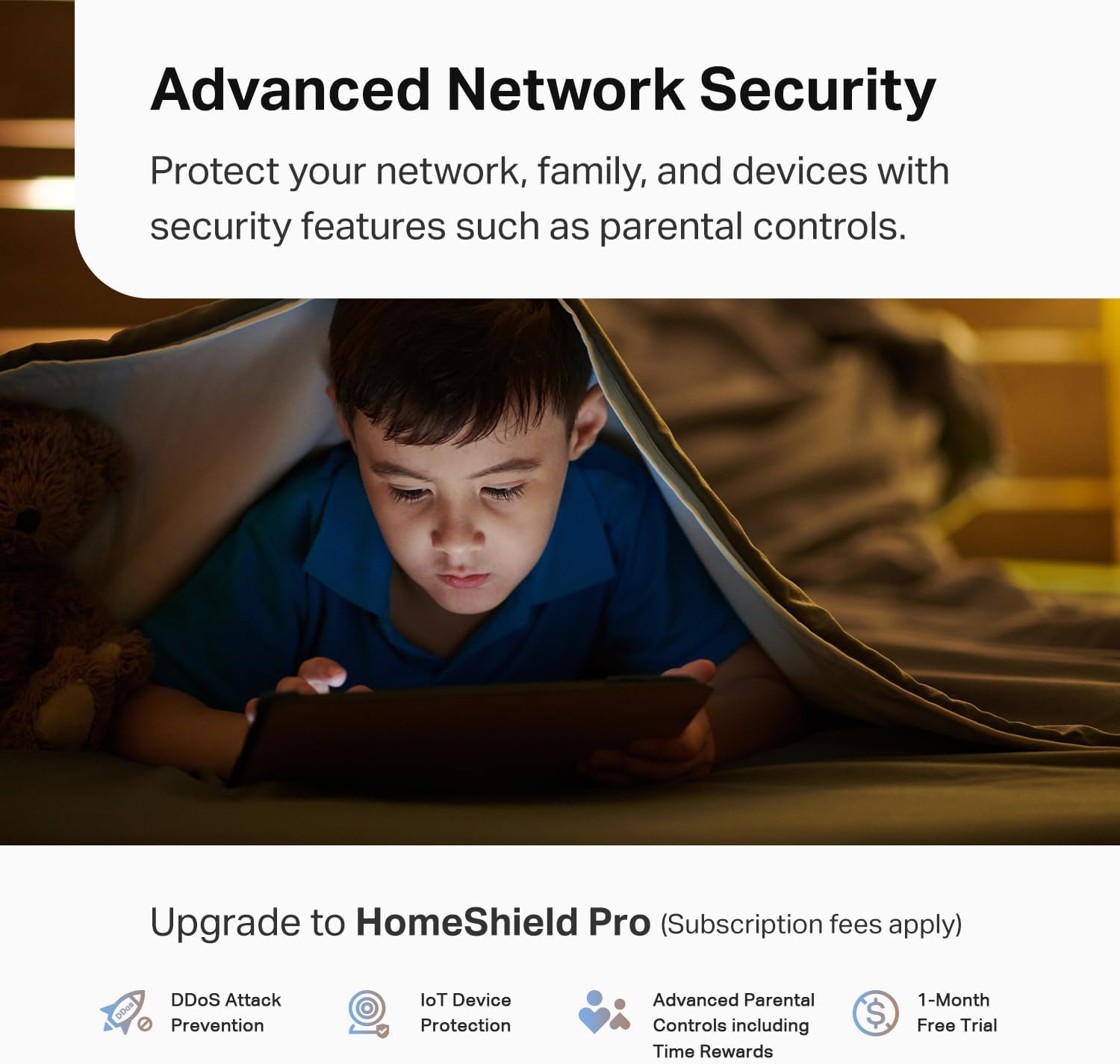 TP-Link Deco X15 Dual-Band AX1500 WiFi 6 Mesh Wi-Fi System | Replaces Routers and Extenders | Covers up to 5,600 sq.ft. | 2 Gigabit Ports per Unit, Supports Ethernet Backhaul, 3-Pack view 8