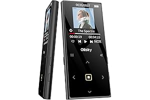 Oilsky 234 Player: Ultimate Audio Experience On-the-Go