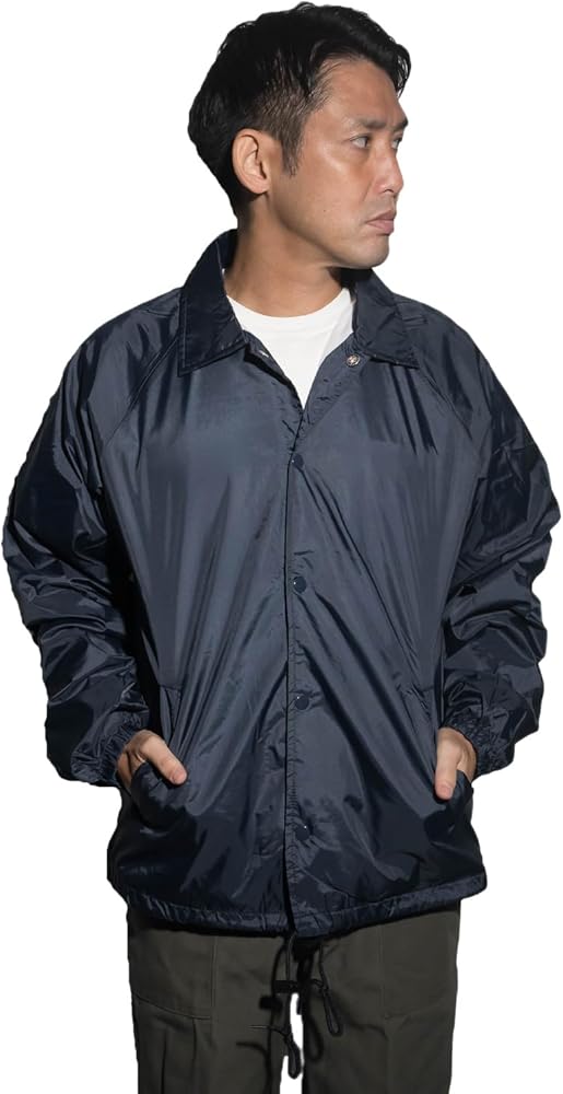 サカナクション コーチジャケット 商品詳細ページ | sakanaction ONLINE STORE | NFSC COACH JACKET